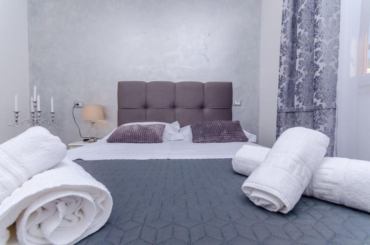 Villa Antica Ražanj Esterno foto