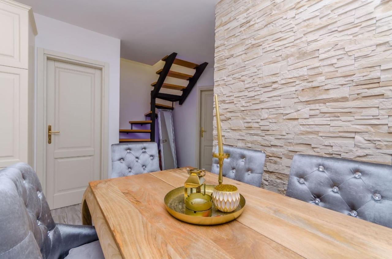 Villa Antica Ražanj Esterno foto