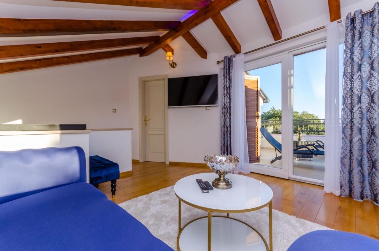 Villa Antica Ražanj Esterno foto