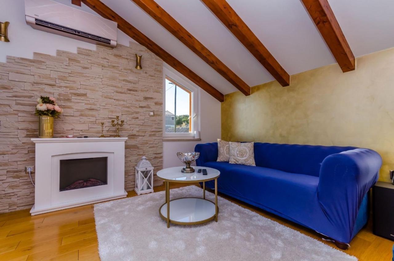 Villa Antica Ražanj Esterno foto