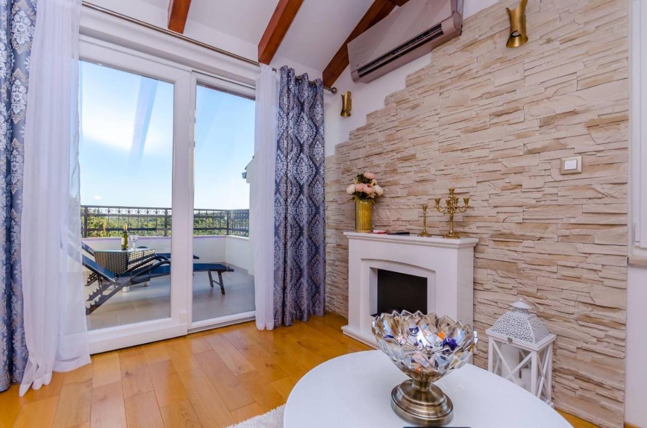Villa Antica Ražanj Esterno foto