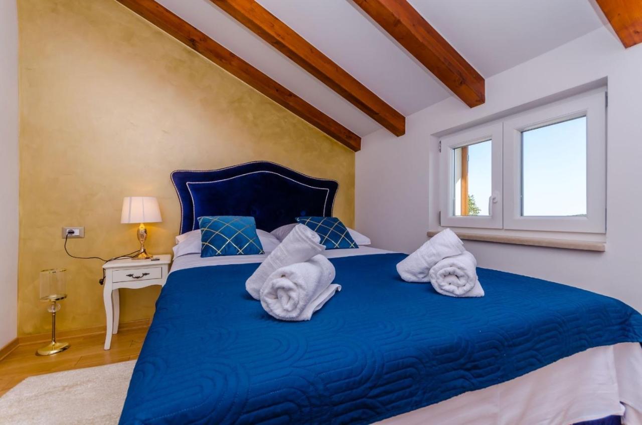 Villa Antica Ražanj Esterno foto