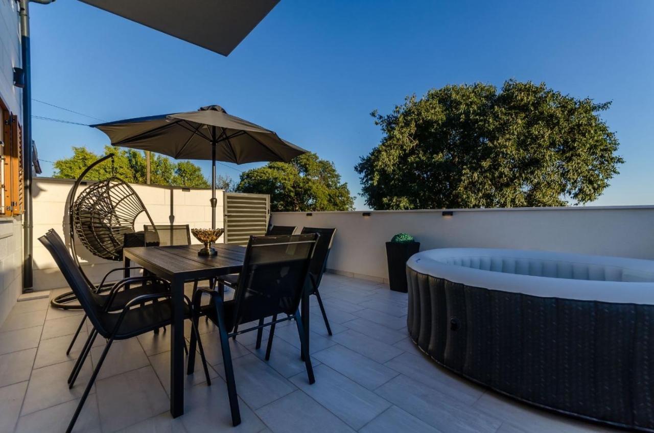 Villa Antica Ražanj Esterno foto