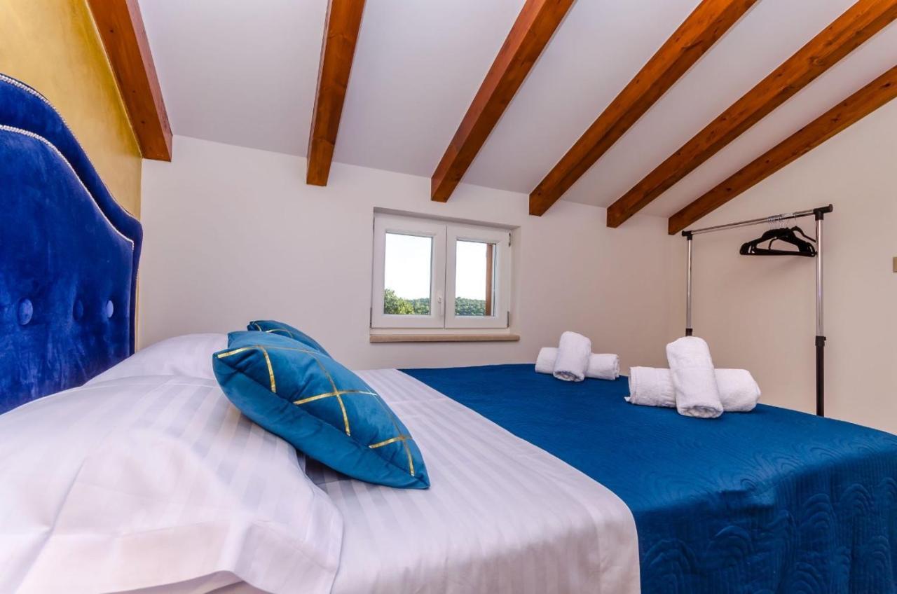 Villa Antica Ražanj Esterno foto